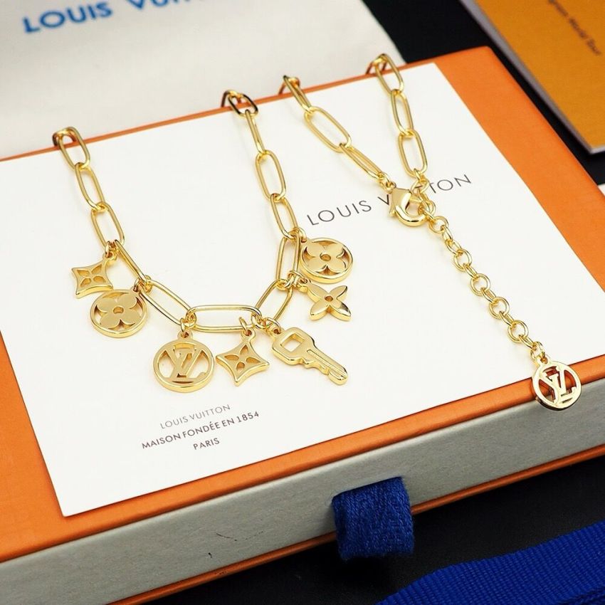 LV Necklace