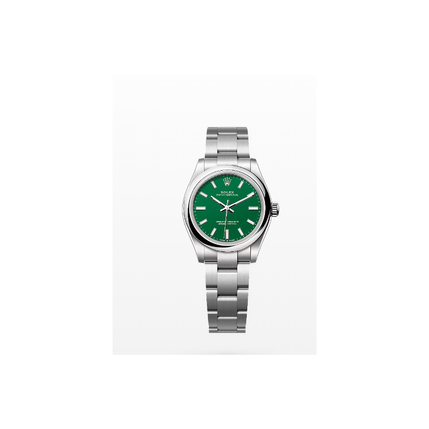 Oyster Perpetual 31mm, 36mm, 41mm, Oystersteel