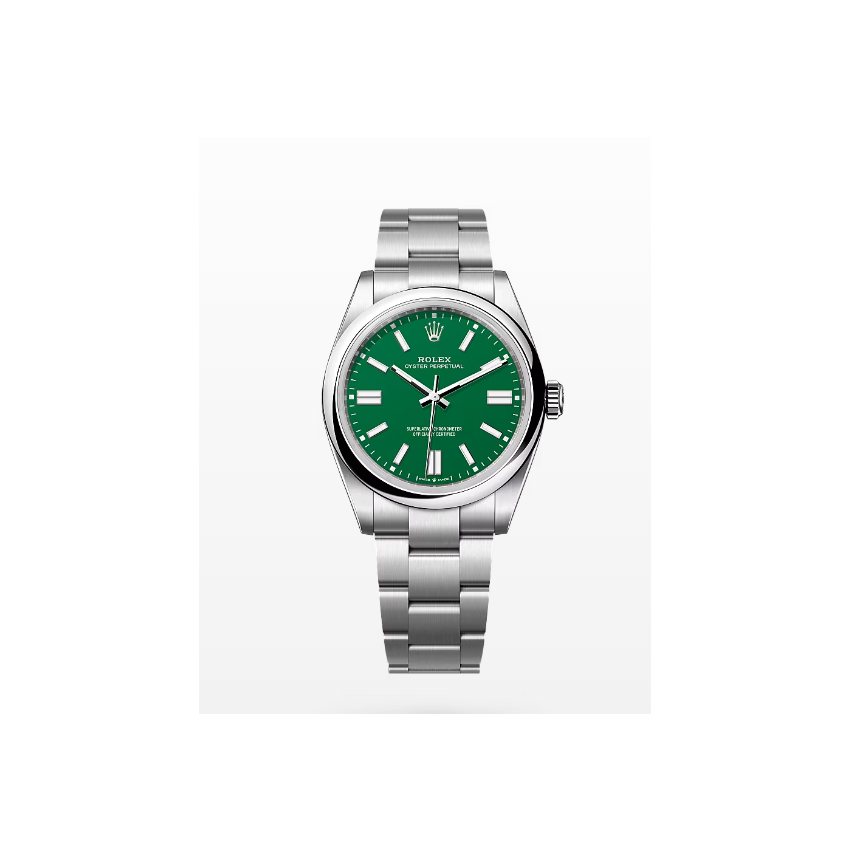 Oyster Perpetual 31mm, 36mm, 41mm, Oystersteel