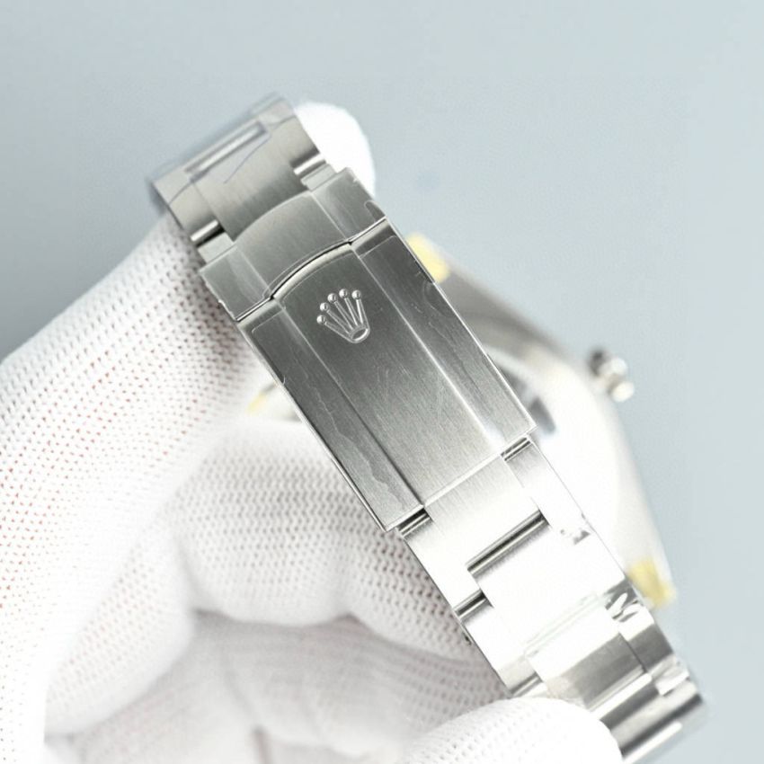Oyster Perpetual 31mm, 36mm, 41mm, Oystersteel