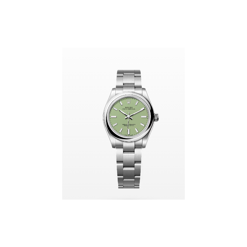 Oyster Perpetual 31mm, 36mm, 41mm, Oystersteel