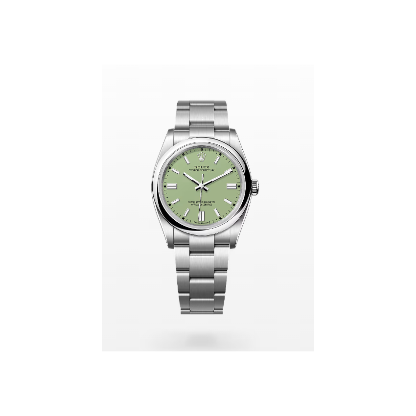 Oyster Perpetual 31mm, 36mm, 41mm, Oystersteel