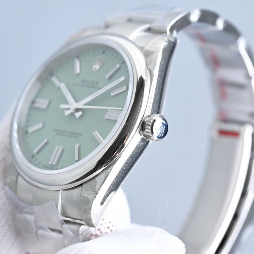 Oyster Perpetual 31mm, 36mm, 41mm, Oystersteel