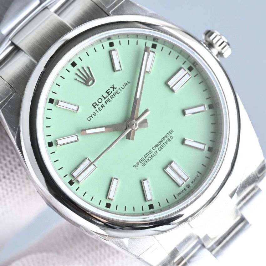 Oyster Perpetual 31mm, 36mm, 41mm, Oystersteel