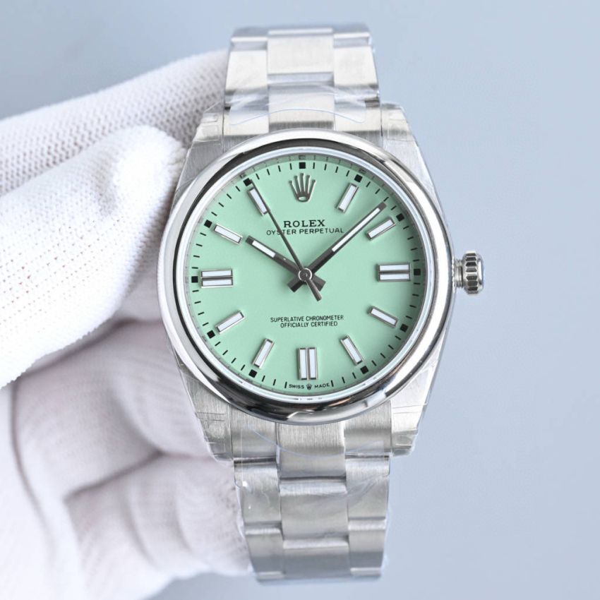 Oyster Perpetual 31mm, 36mm, 41mm, Oystersteel