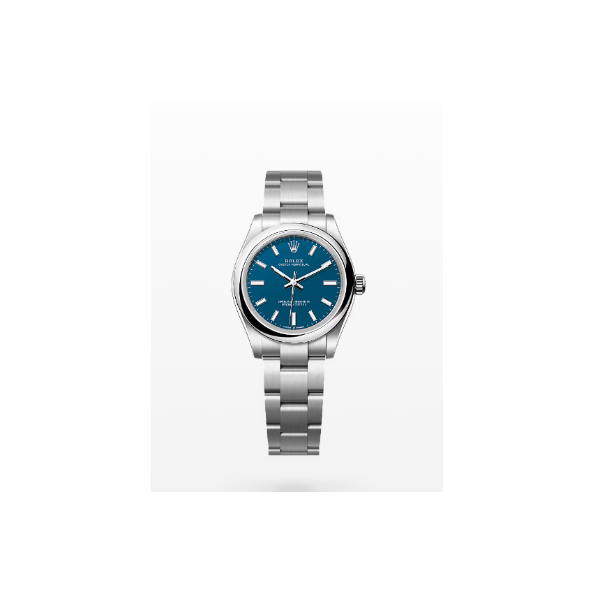 Oyster Perpetual 31mm, 36mm, 41mm, Oystersteel