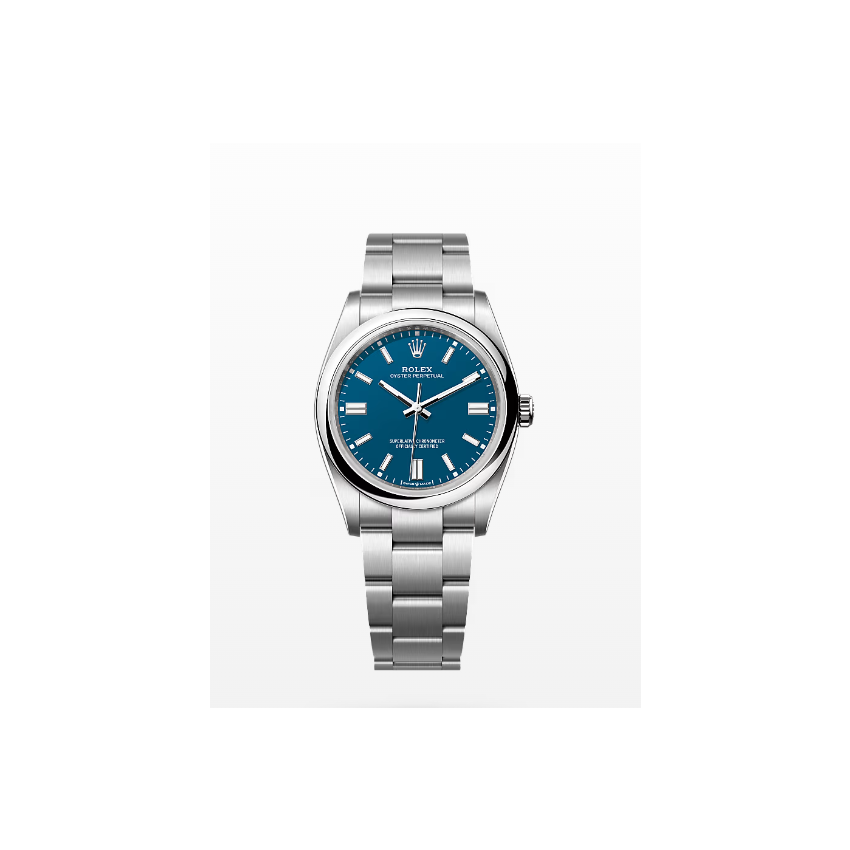 Oyster Perpetual 31mm, 36mm, 41mm, Oystersteel