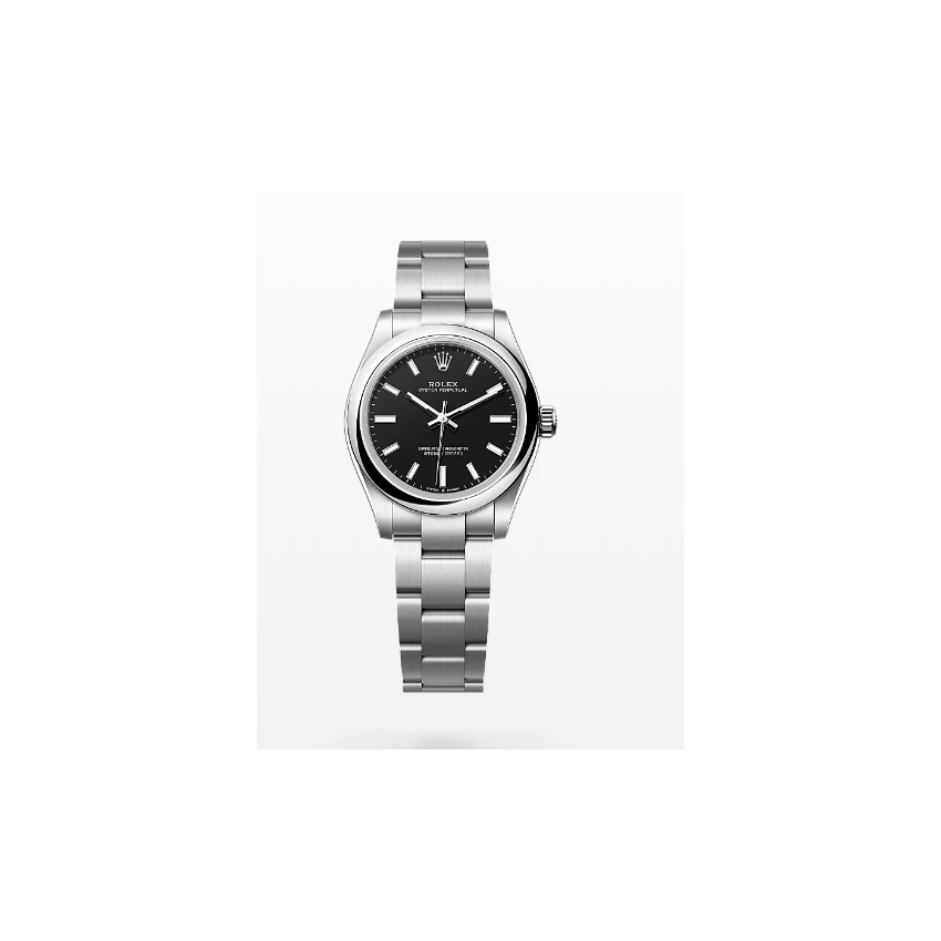 Oyster Perpetual 31mm, 36mm, 41mm, Oystersteel