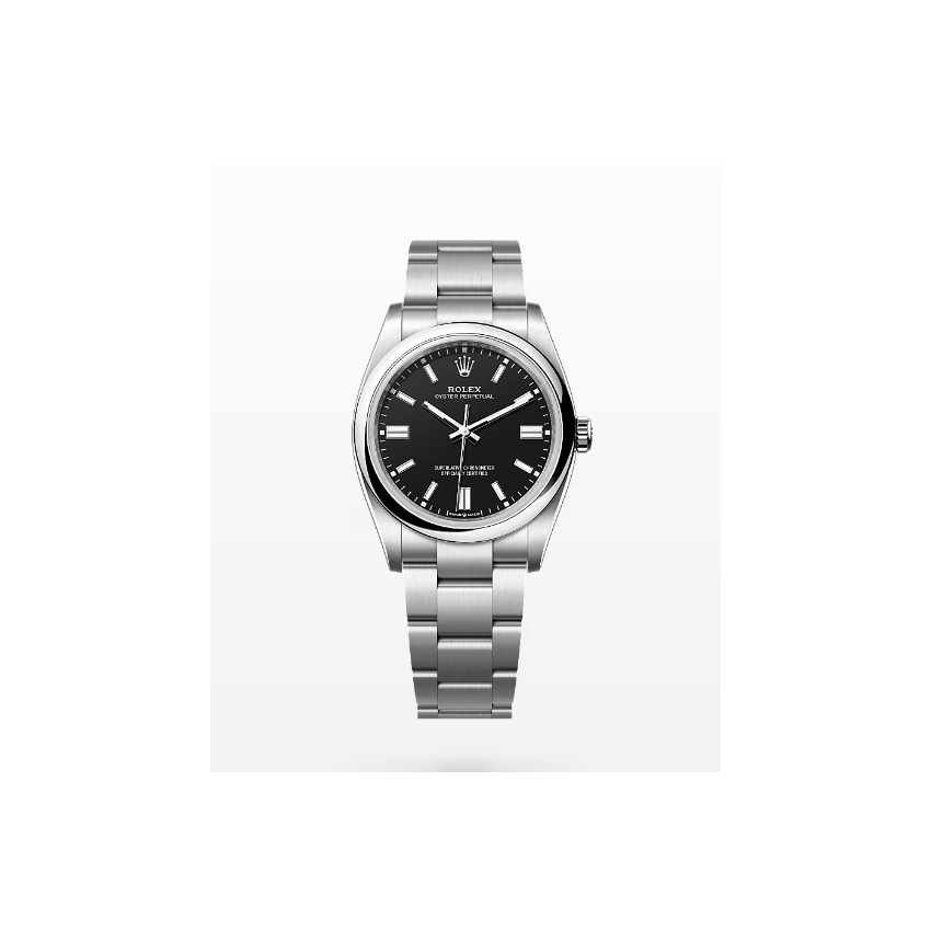 Oyster Perpetual 31mm, 36mm, 41mm, Oystersteel
