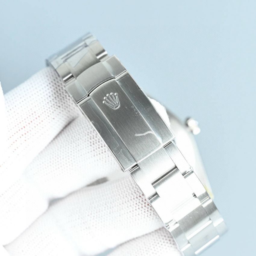 Oyster Perpetual 31mm, 36mm, 41mm, Oystersteel