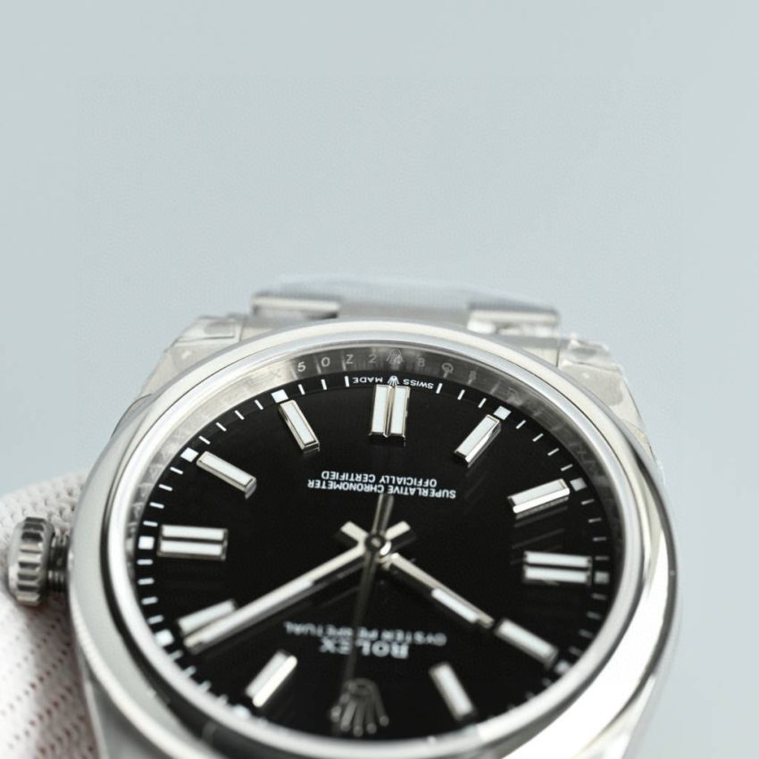 Oyster Perpetual 31mm, 36mm, 41mm, Oystersteel