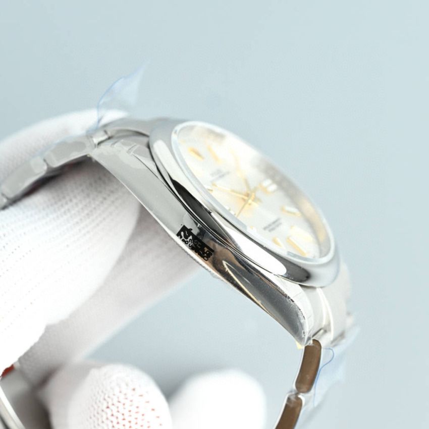 Oyster Perpetual 31mm, 36mm, 41mm, Oystersteel