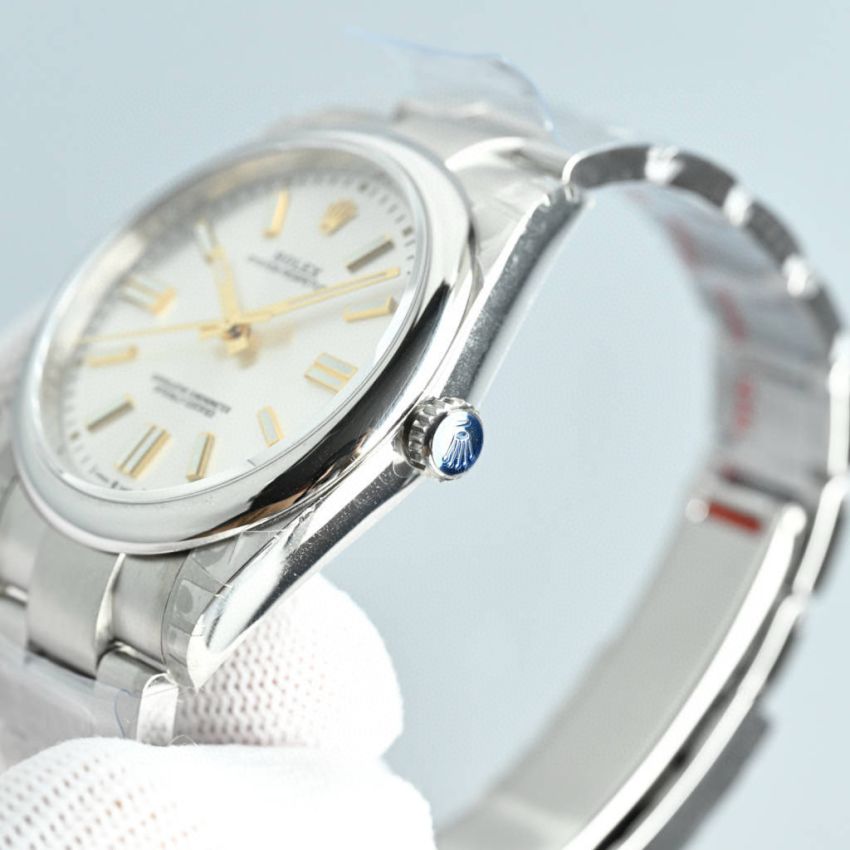 Oyster Perpetual 31mm, 36mm, 41mm, Oystersteel