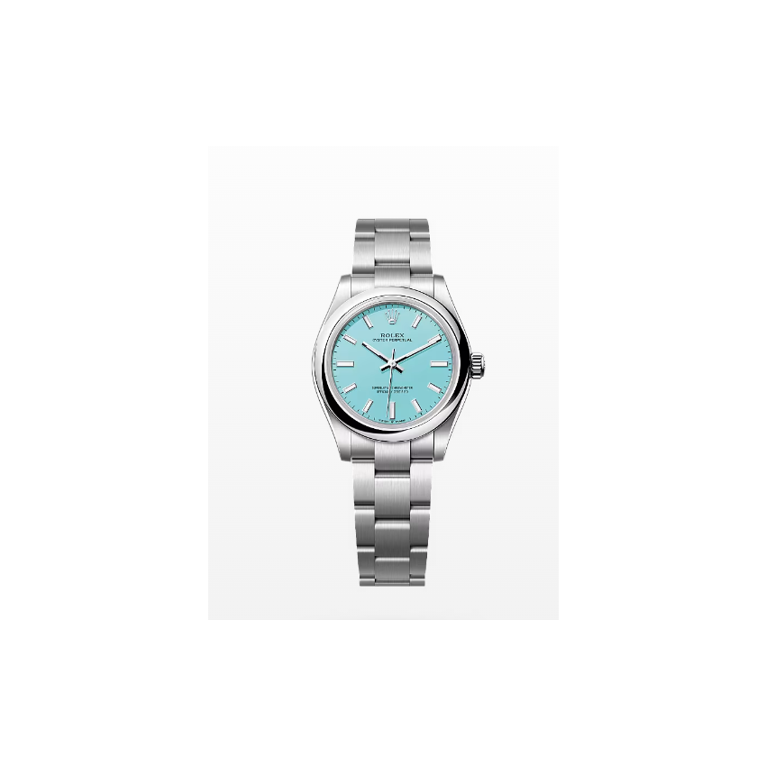 Oyster Perpetual 31mm, 36mm, 41mm, Oystersteel