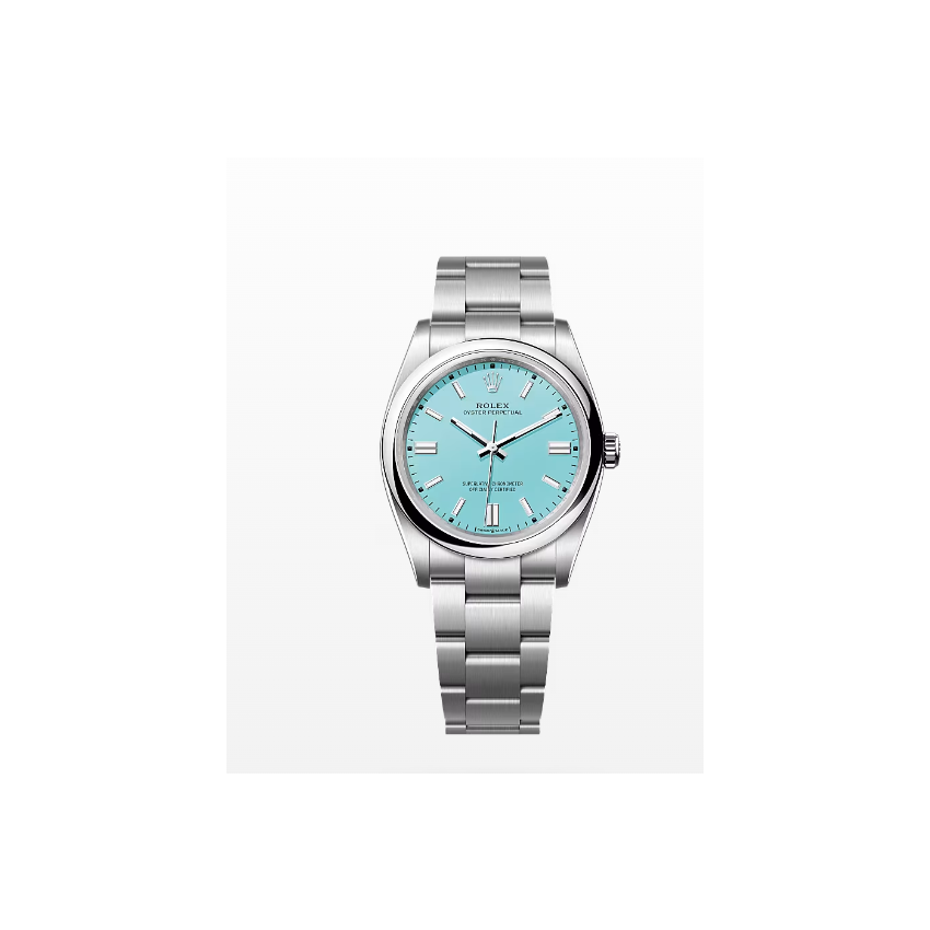 Oyster Perpetual 31mm, 36mm, 41mm, Oystersteel