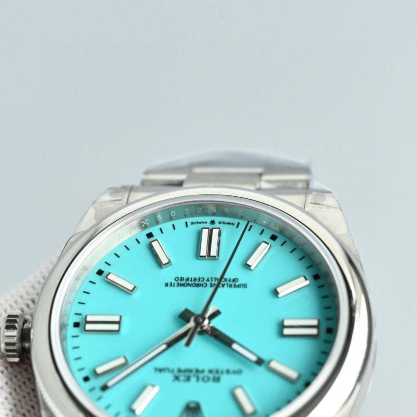 Oyster Perpetual 31mm, 36mm, 41mm, Oystersteel