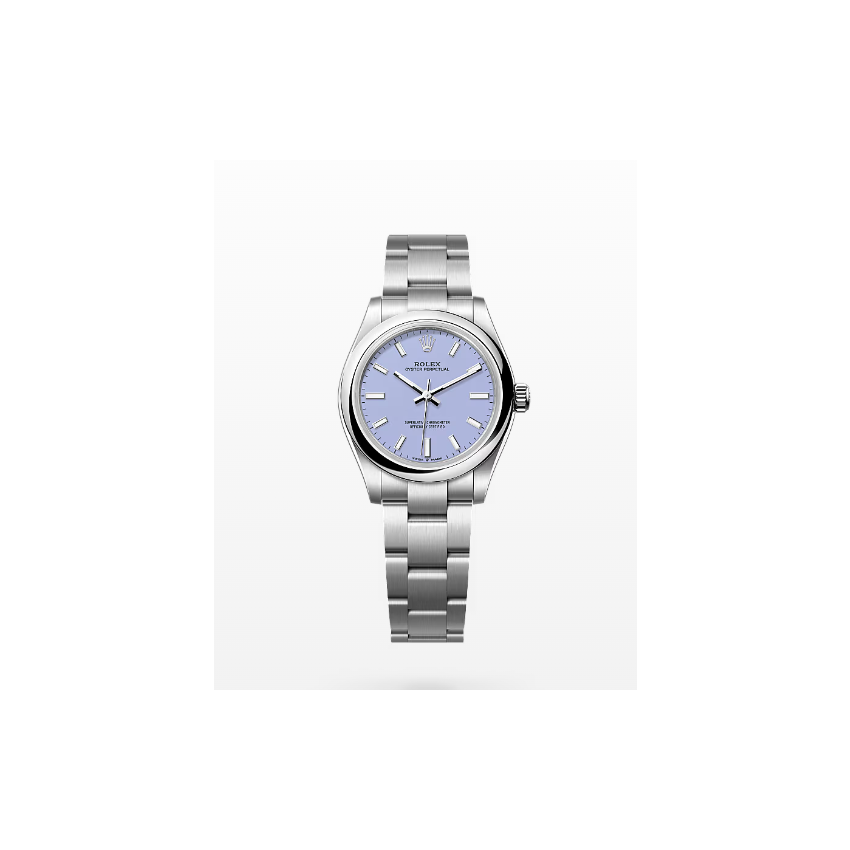 Oyster Perpetual 28mm, 31mm, 34mm, Oystersteel