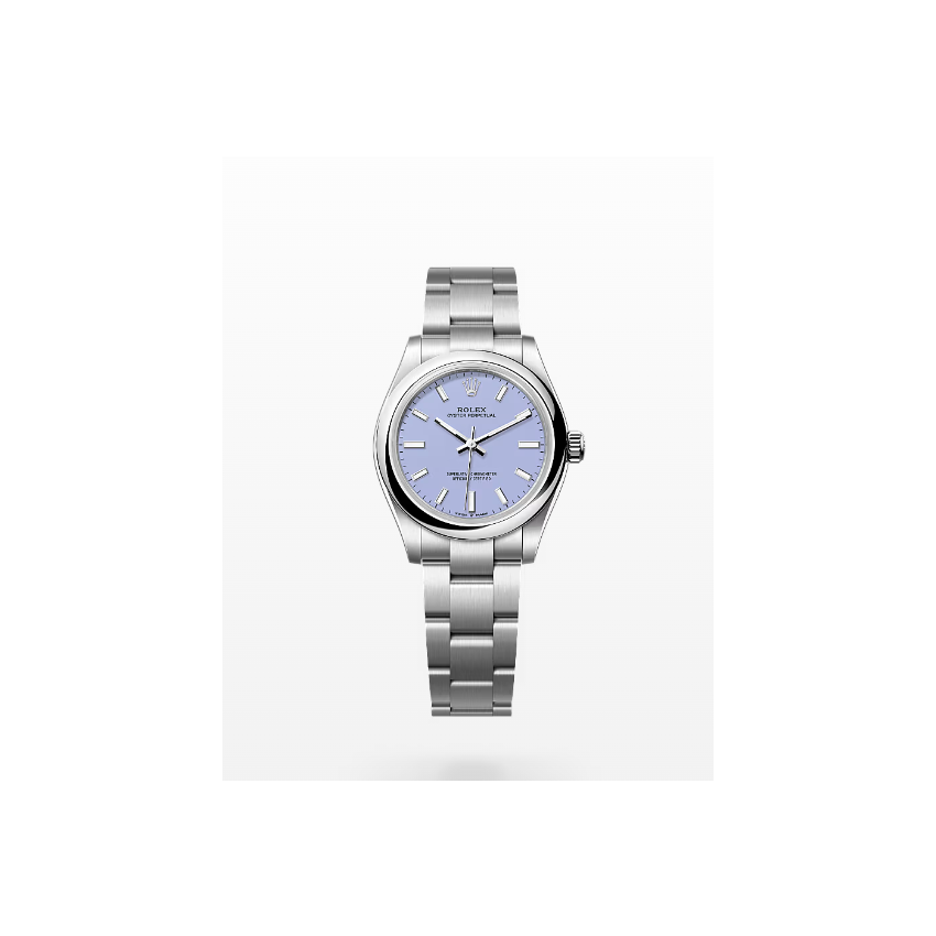 Oyster Perpetual 28mm, 31mm, 34mm, Oystersteel