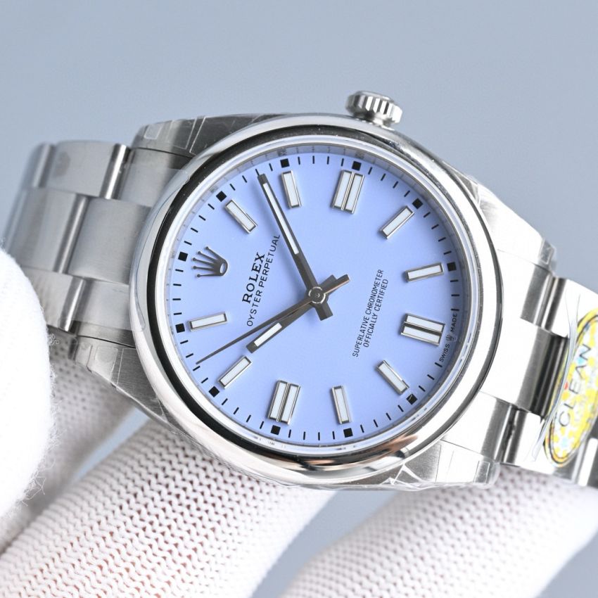 Oyster Perpetual 28mm, 31mm, 34mm, Oystersteel