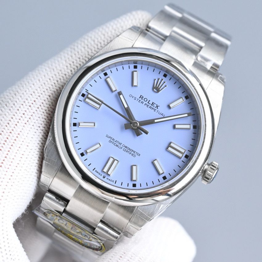 Oyster Perpetual 28mm, 31mm, 34mm, Oystersteel