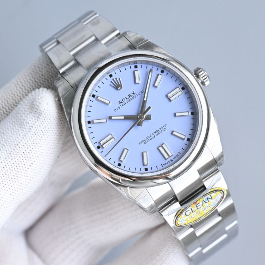 Oyster Perpetual 28mm, 31mm, 34mm, Oystersteel