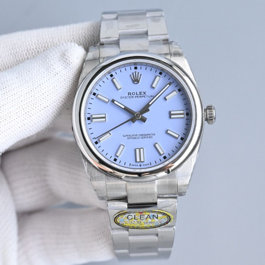 Oyster Perpetual 28mm, 31mm, 34mm, Oystersteel