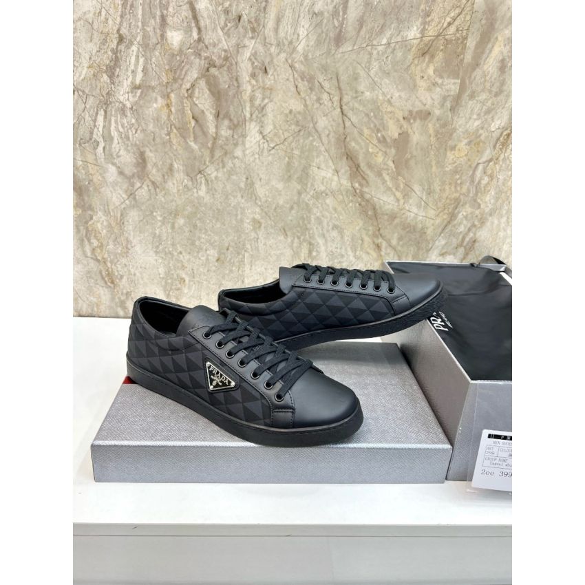 Pra*a Leather shoes for Men