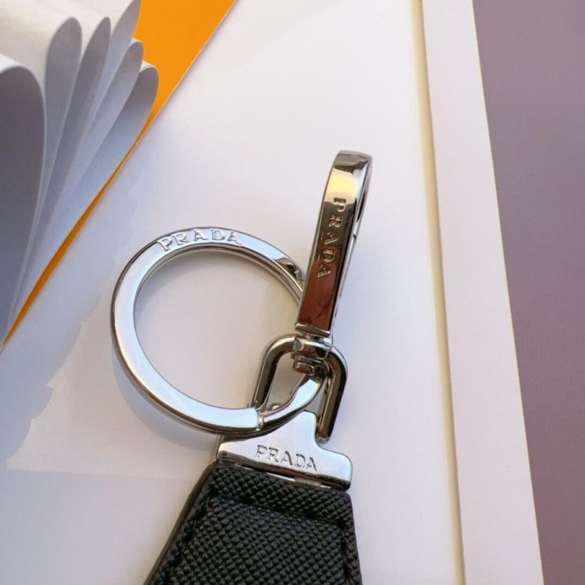 Pra*a Key Chain