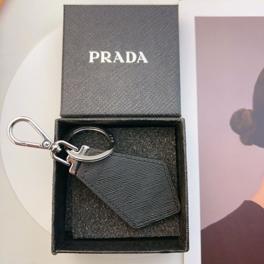 Pra*a Key Chain