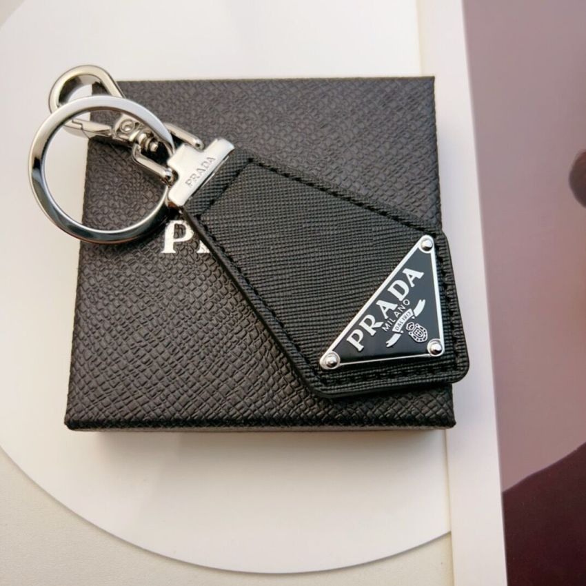 Pra*a Key Chain