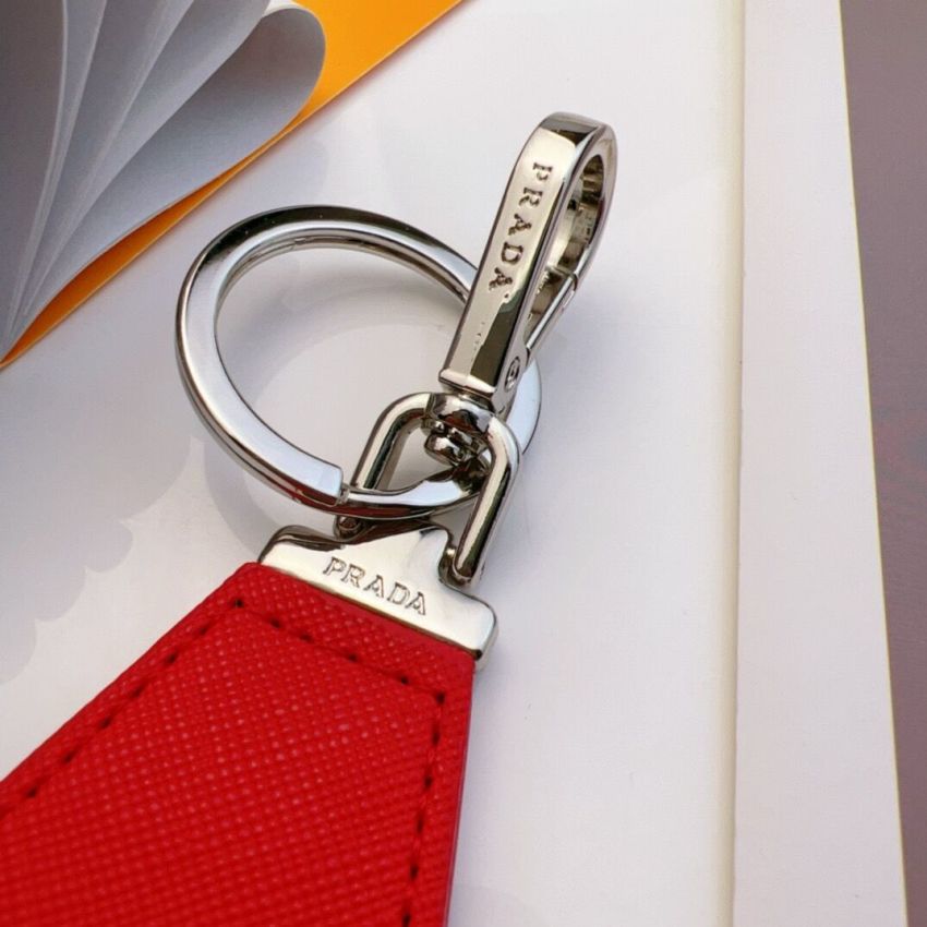 Pra*a Key Chain