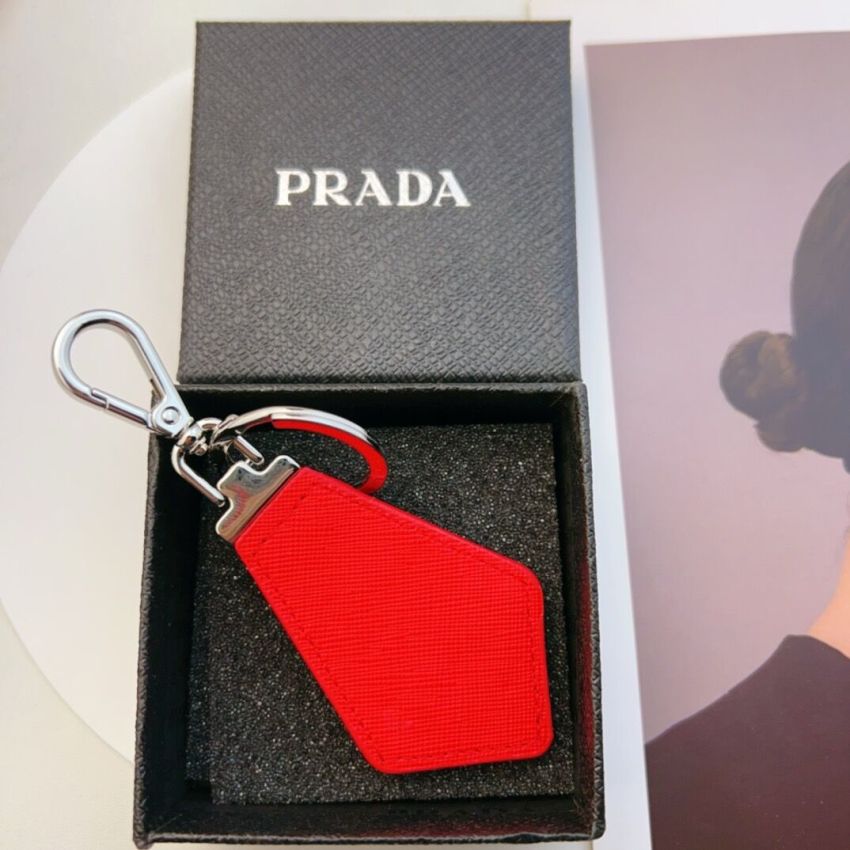 Pra*a Key Chain