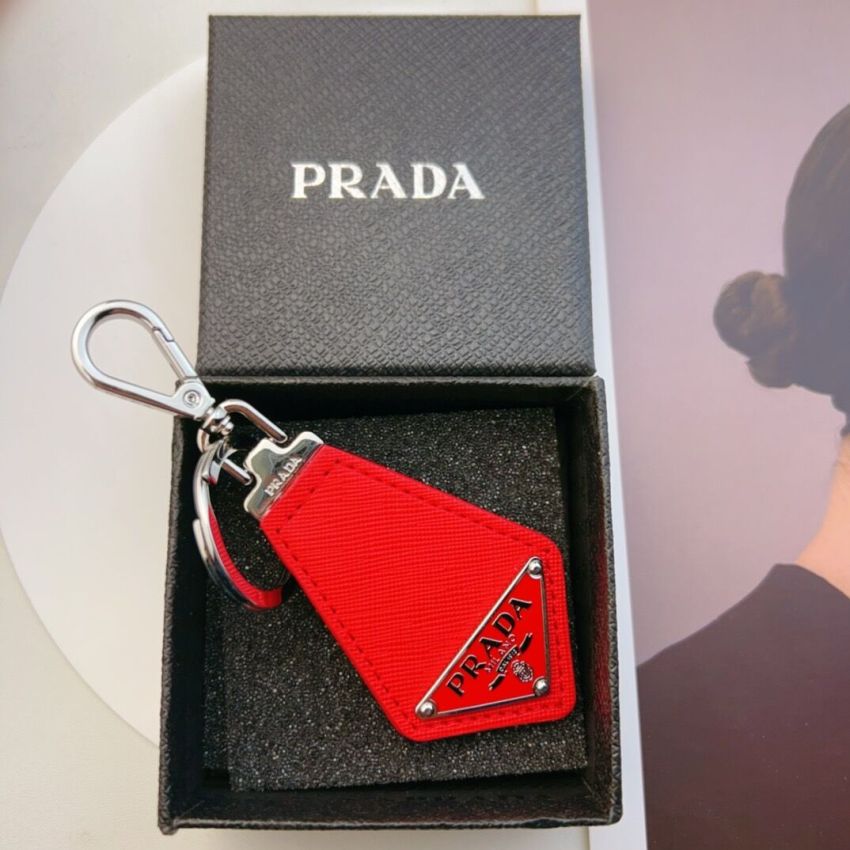 Pra*a Key Chain