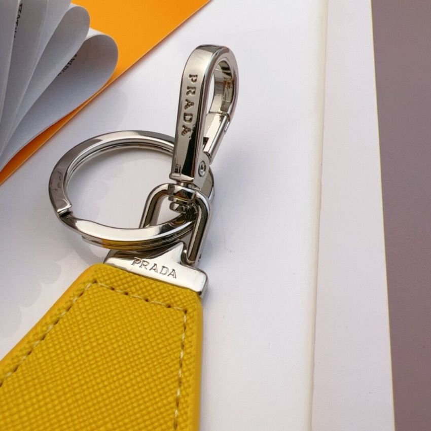 Pra*a Key Chain