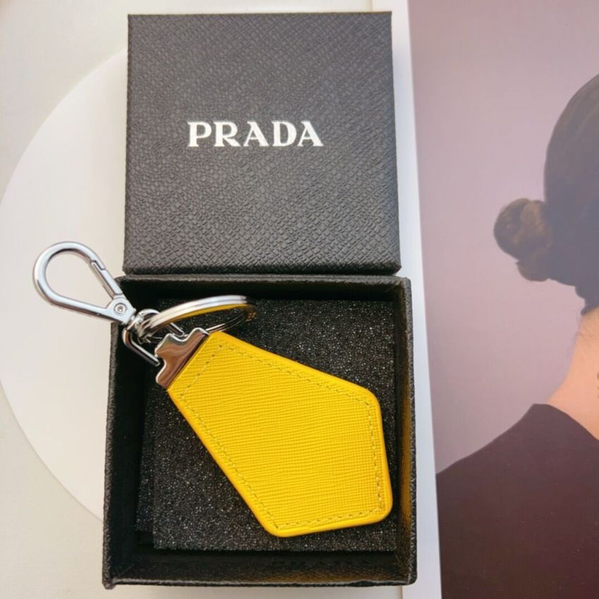 Pra*a Key Chain