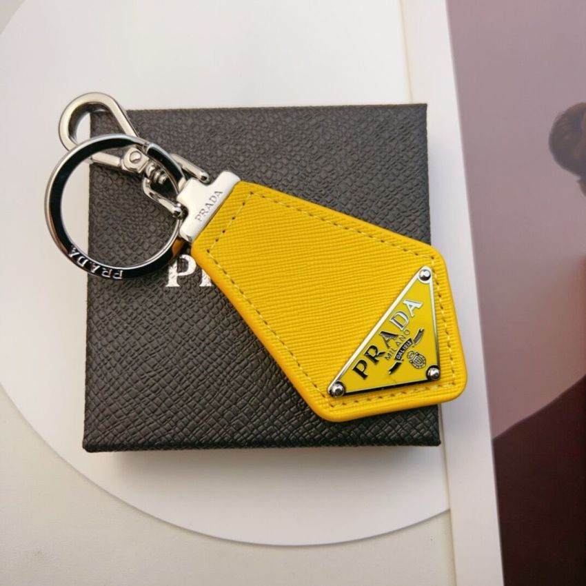 Pra*a Key Chain