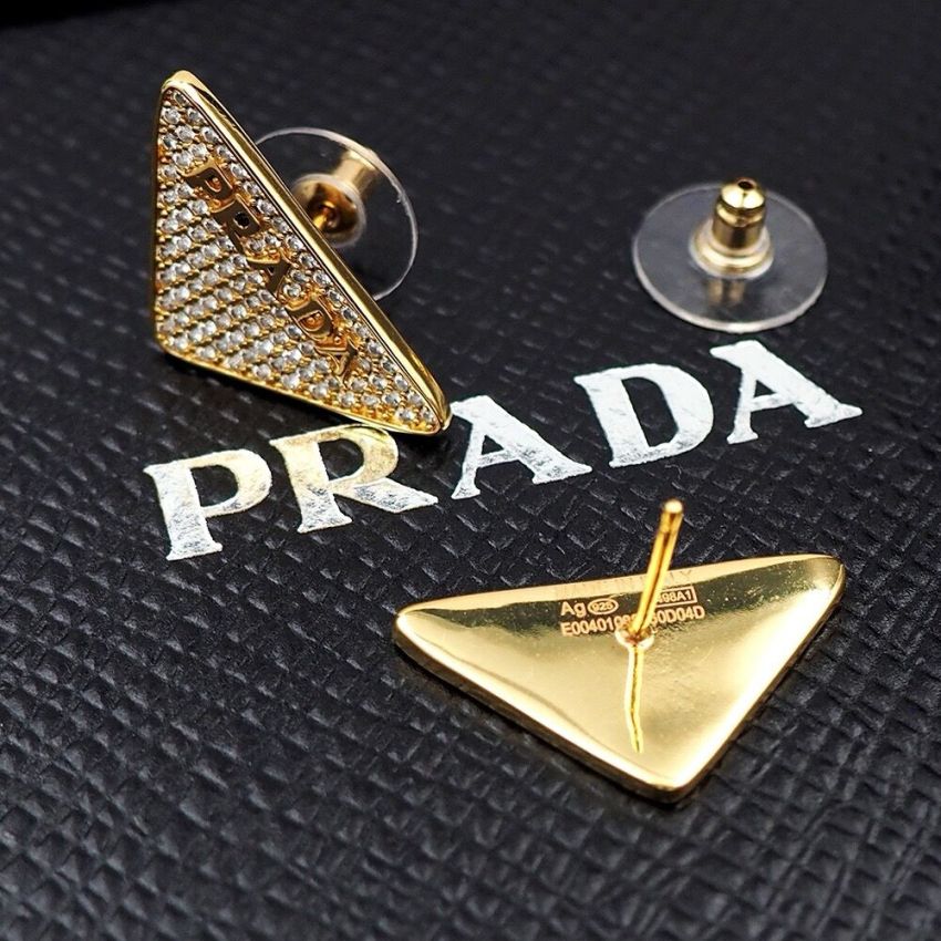 Pra*a Earrings