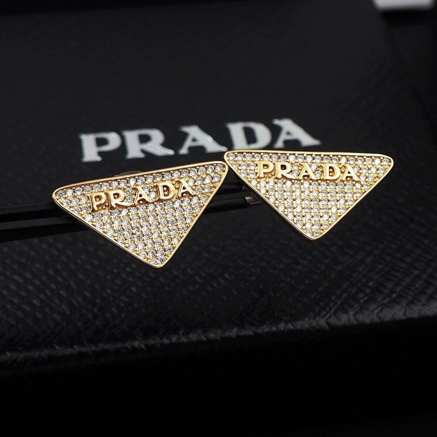 Pra*a Earrings
