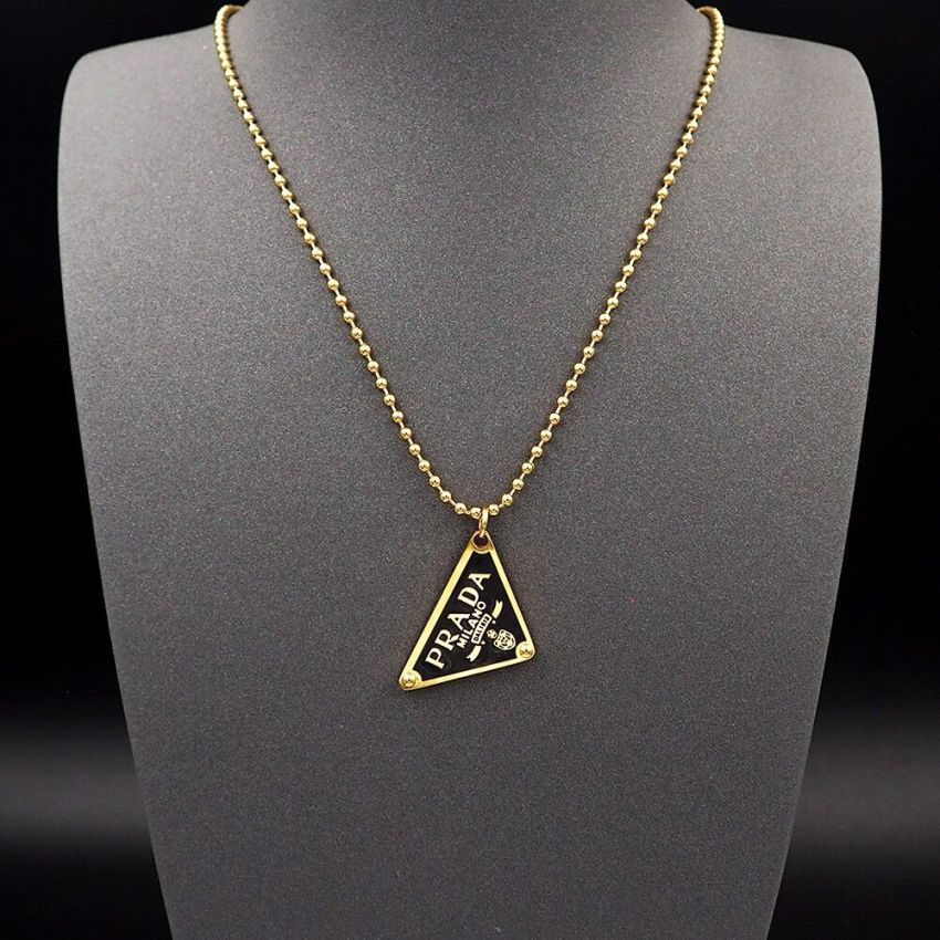 Pra*a Necklace
