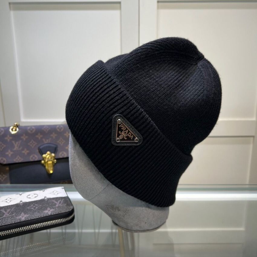 Pra*a Wool Beanie