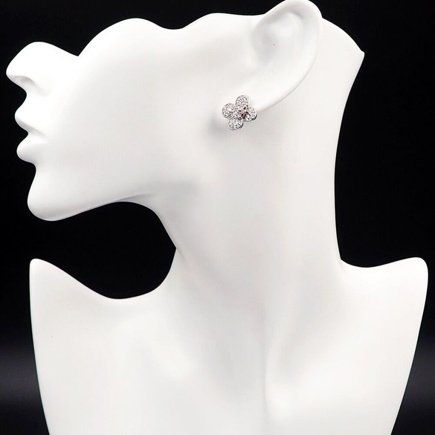 LV earrings