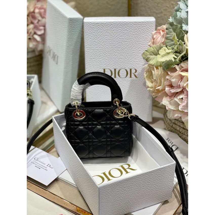 Lady D10r Micro Bag