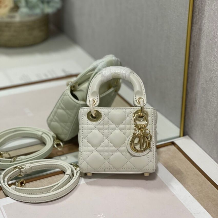 Lady D10r Micro Bag