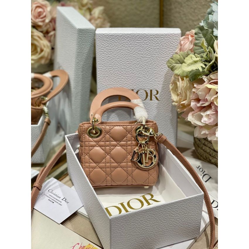 Lady D10r Micro Bag