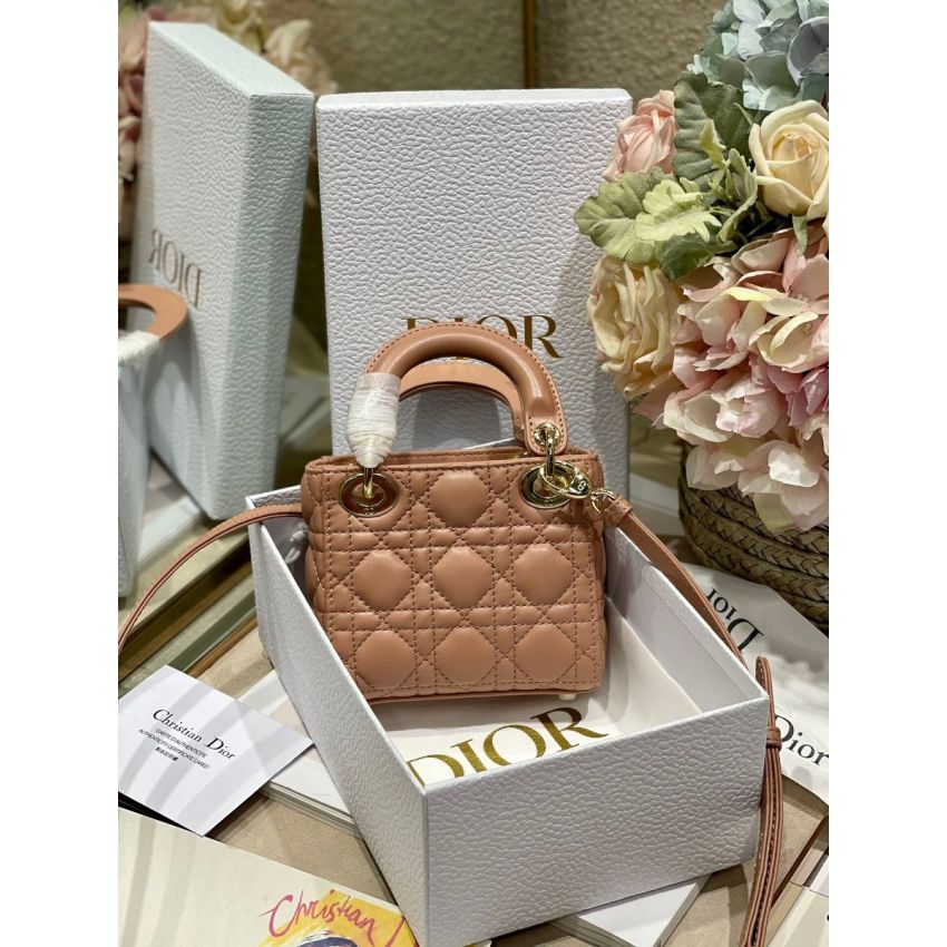 Lady D10r Micro Bag
