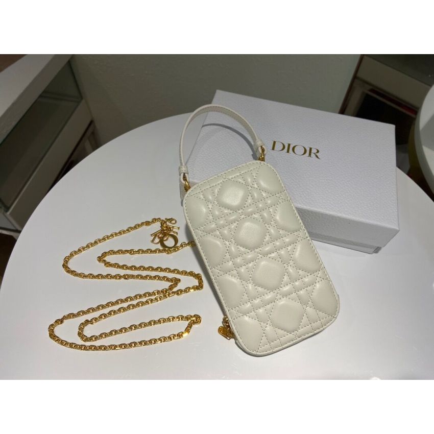 Lady D10r Phone Holder