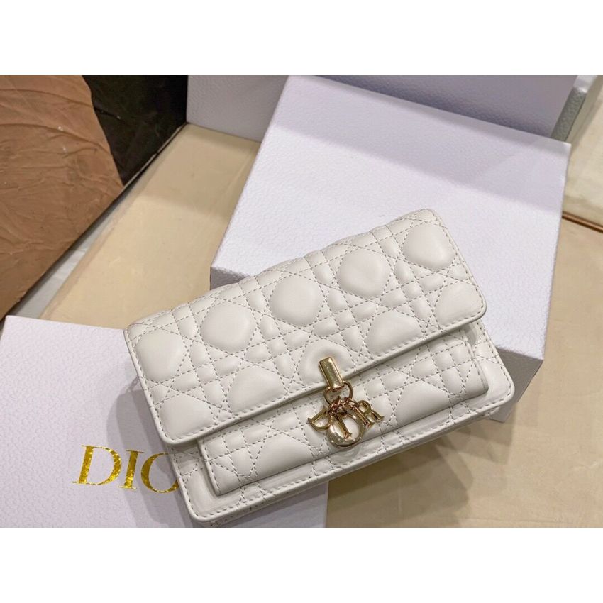 Miss D10r Chain Pouch