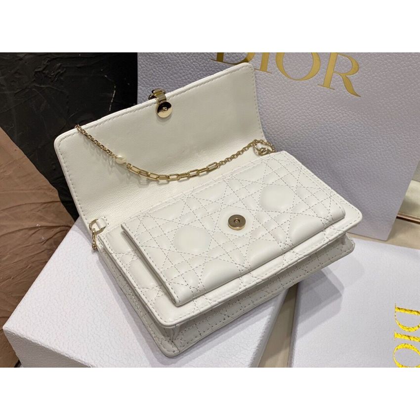 Miss D10r Chain Pouch