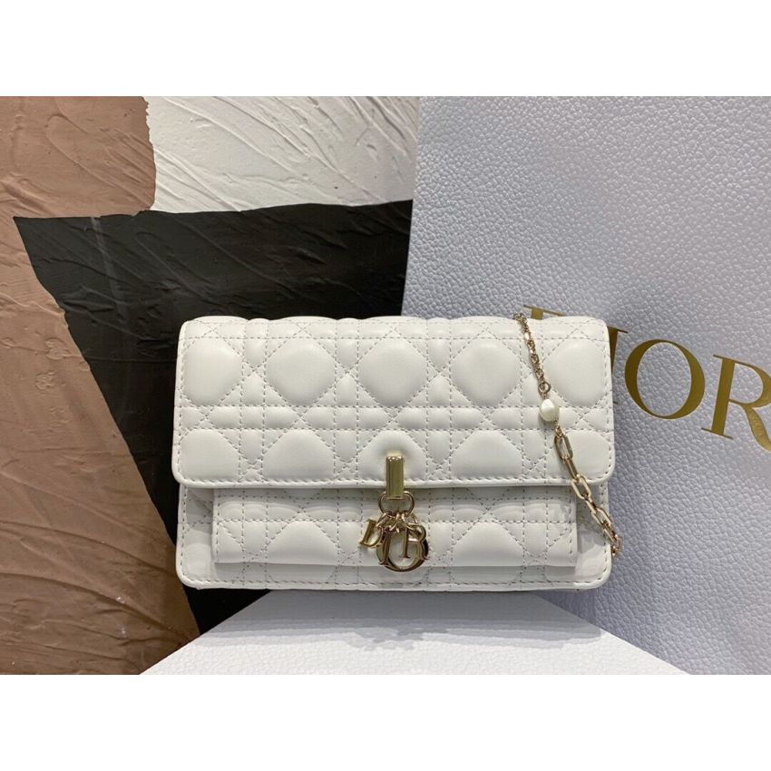 Miss D10r Chain Pouch