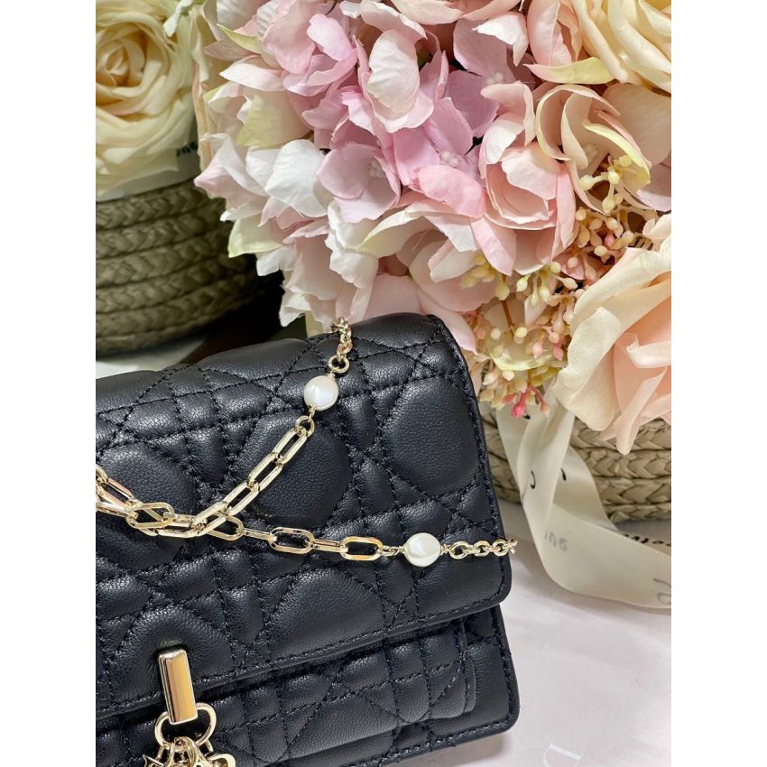 Miss D10r Chain Pouch